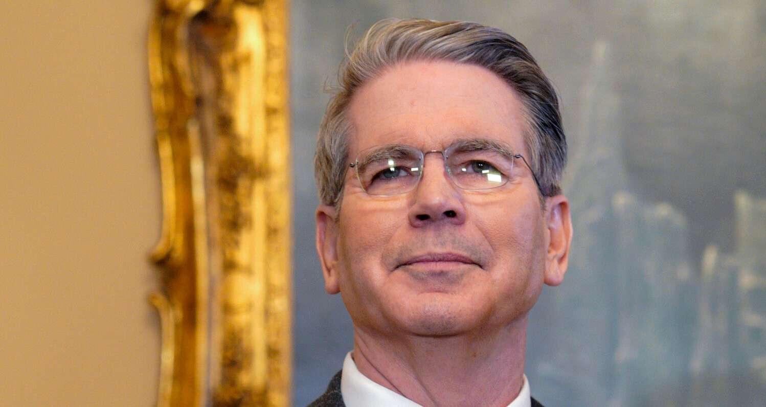 Bessent: Çin’den kopmak istemiyoruz, ancak riskleri azaltmamız gerekiyor