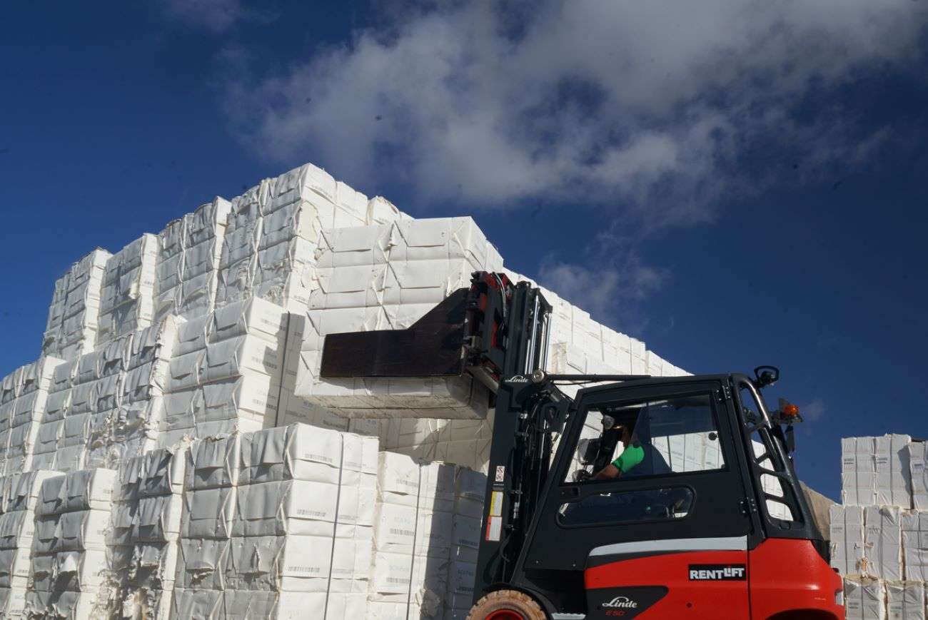 Lila Kağıt 2025'te 13,6 milyar TL net satış geliri elde etti