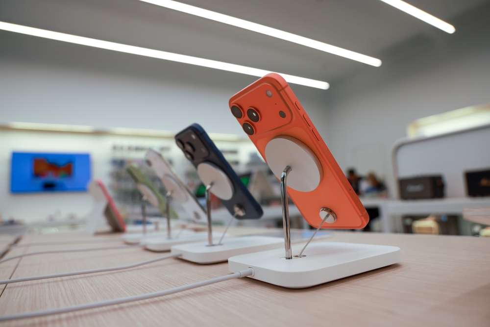 Apple, Ocak ayında Çin’de tek büyüyen akıllı telefon markası oldu