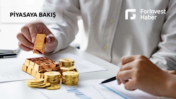 PİYASAYA BAKIŞ- Altın fiyatları güçlü istihdam verisi sonrası geriledi