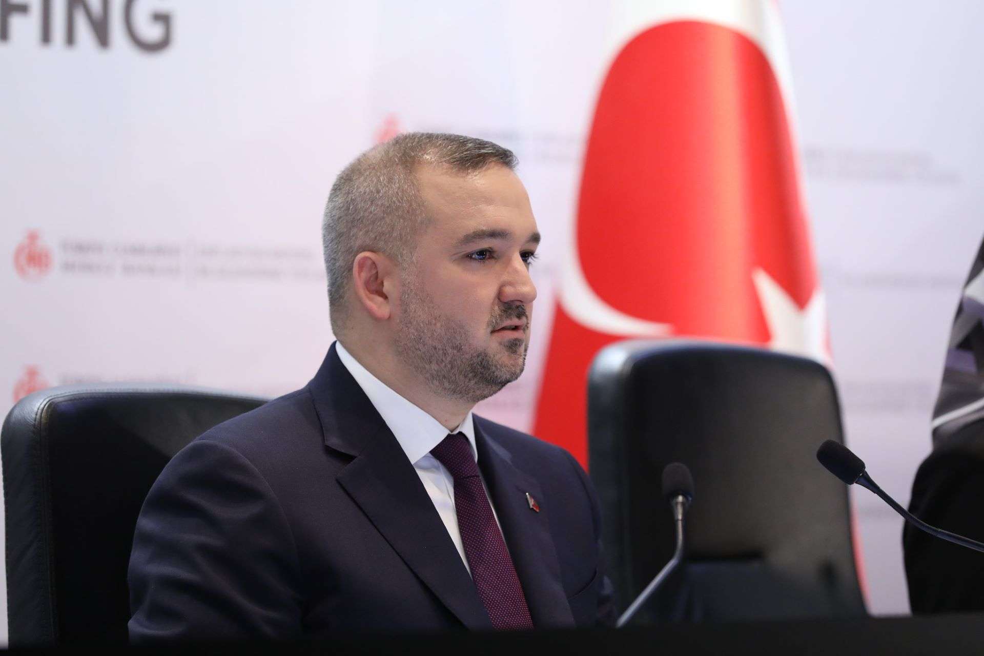 TCMB/Karahan: Enfasyonu 2026'da yüzde 15-21 aralığında tahmin ediyoruz