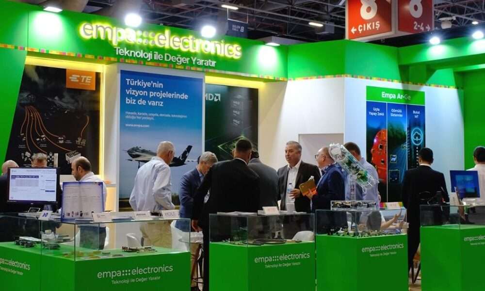 SPK, Empa Elektronik’in halka arzına onay verdi