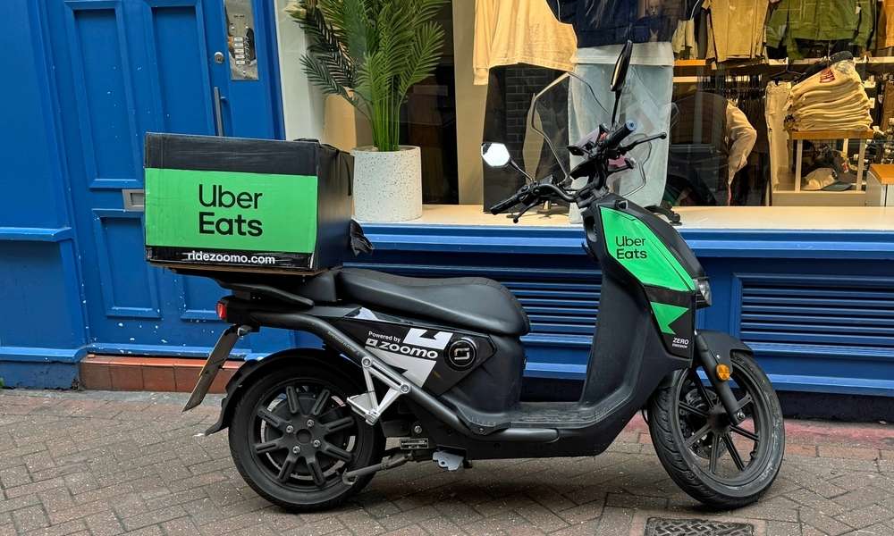 Uber 7 yeni Avrupa ülkesinde teslimat hizmetine başlıyor