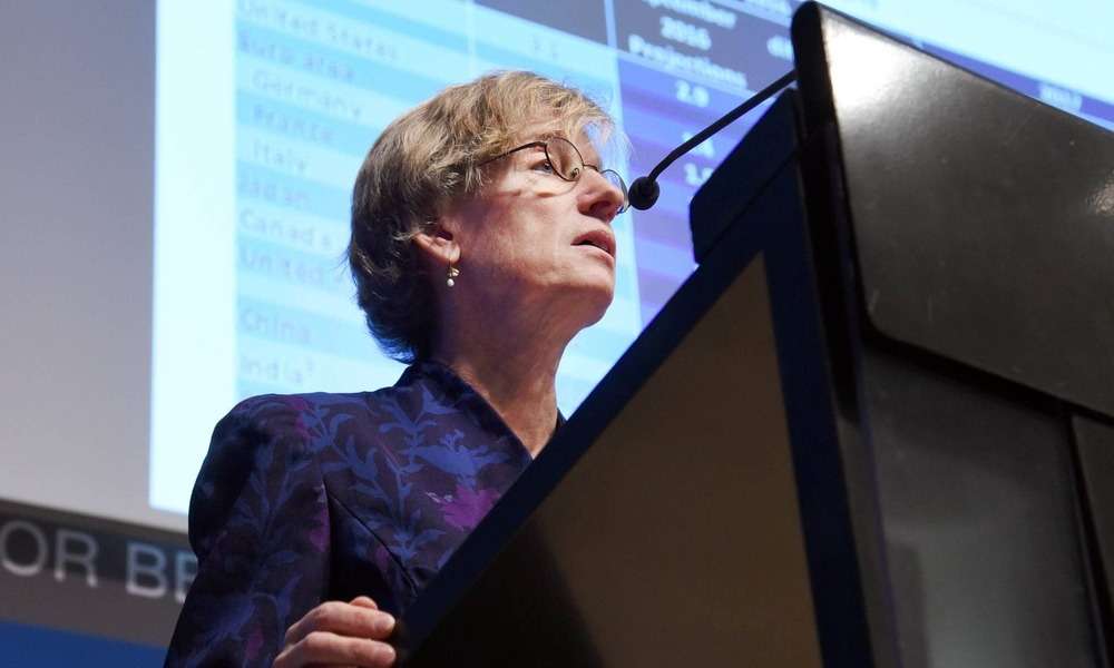 BoE/Mann: Asgari ücret artışı genç işsizliğini yükseltti