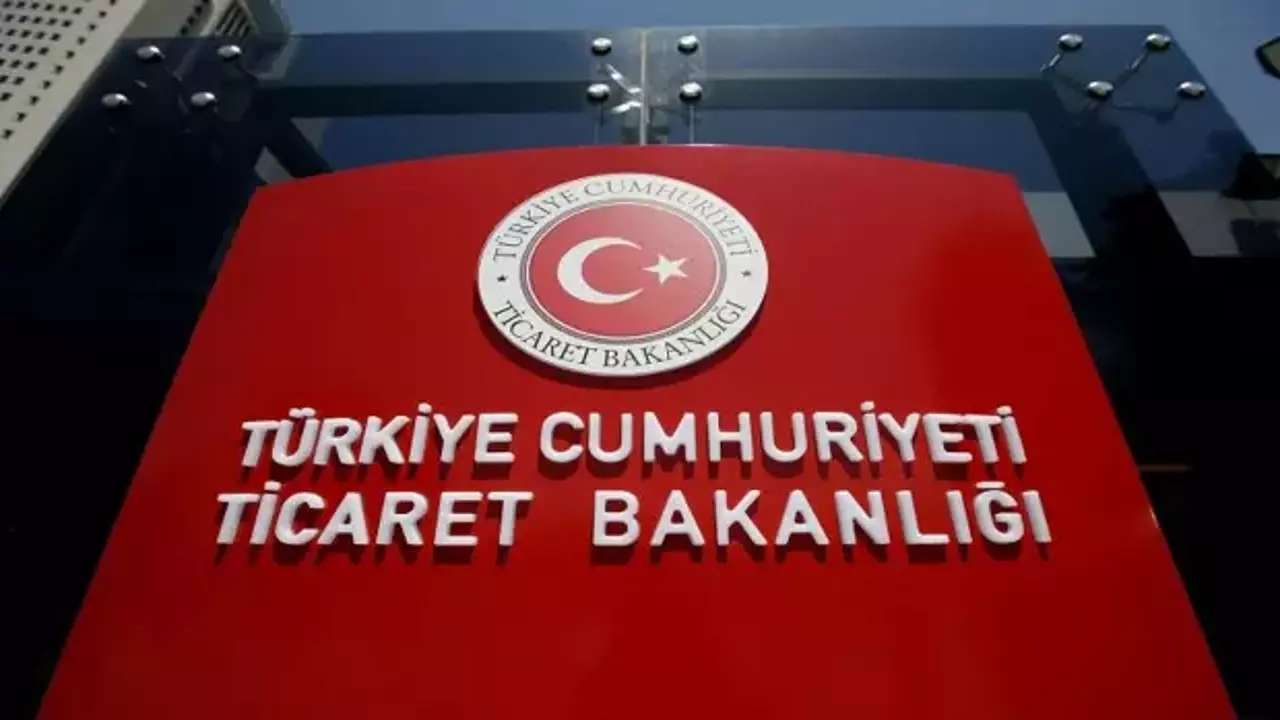 Ticaret Bakanlığı, Ocak ayında 496 adet dahilde işleme izin belgesi verdi