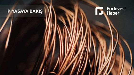 LME metalleri Çin tatili etkisiyle değer kaybetti