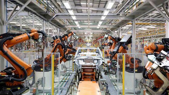 OSD verilerine göre otomobil üretimi  yüzde 17 düştü