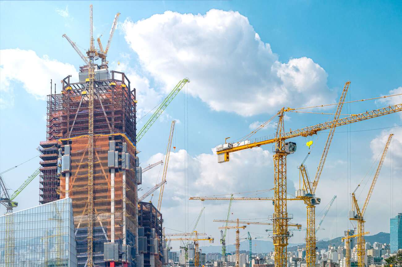 İnşaat üretimi Aralık ayında yıllık yüzde 7,5 arttı