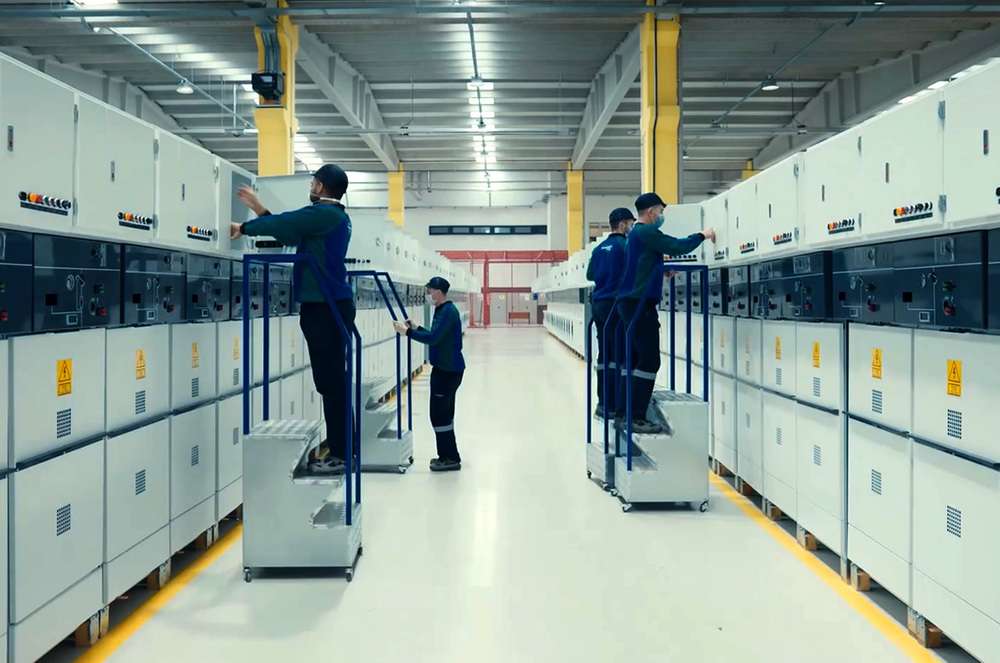 Girişim Elektrik, Uludağ Elektrik Dağıtım tarafından açılan ihaleyi kazandı