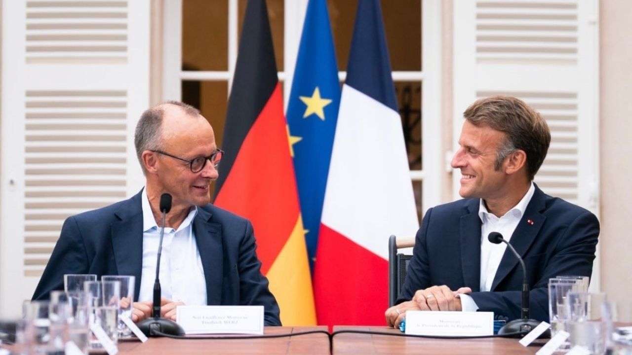 Almanya ve Fransa nükleer caydırıcılık konusunda iş birliği arayışında