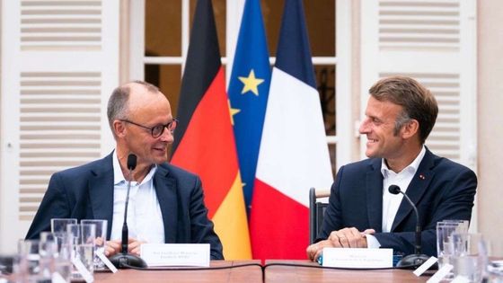 Almanya ve Fransa nükleer caydırıcılık konusunda iş birliği arayışında