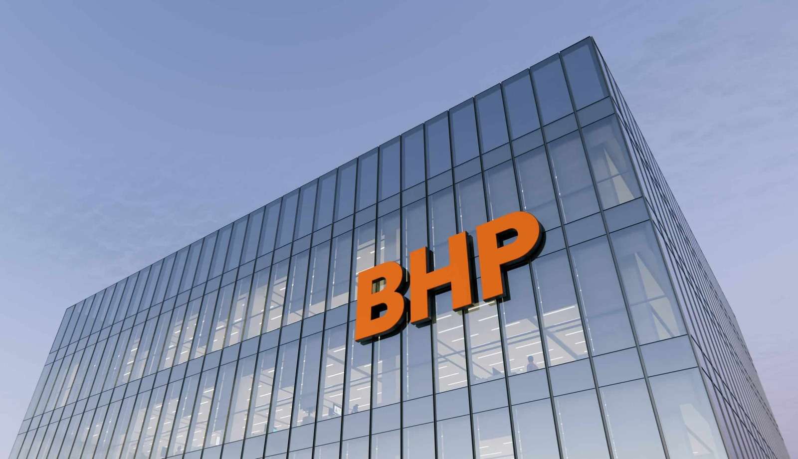 BHP'nin bakır gelirleri ilk kez demir cevherini geçti
