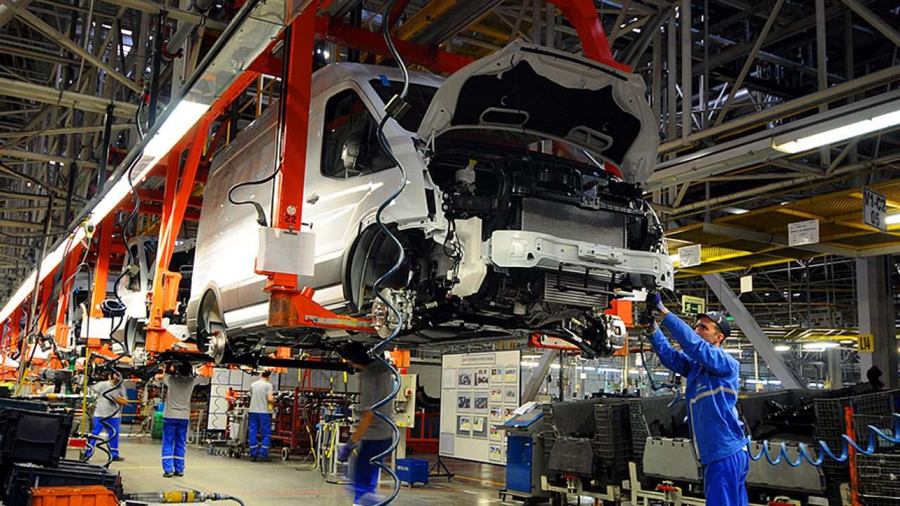 Ford Otomotiv, hissedarlarına 12,8 milyar lira temettü dağıtmayı planlıyor