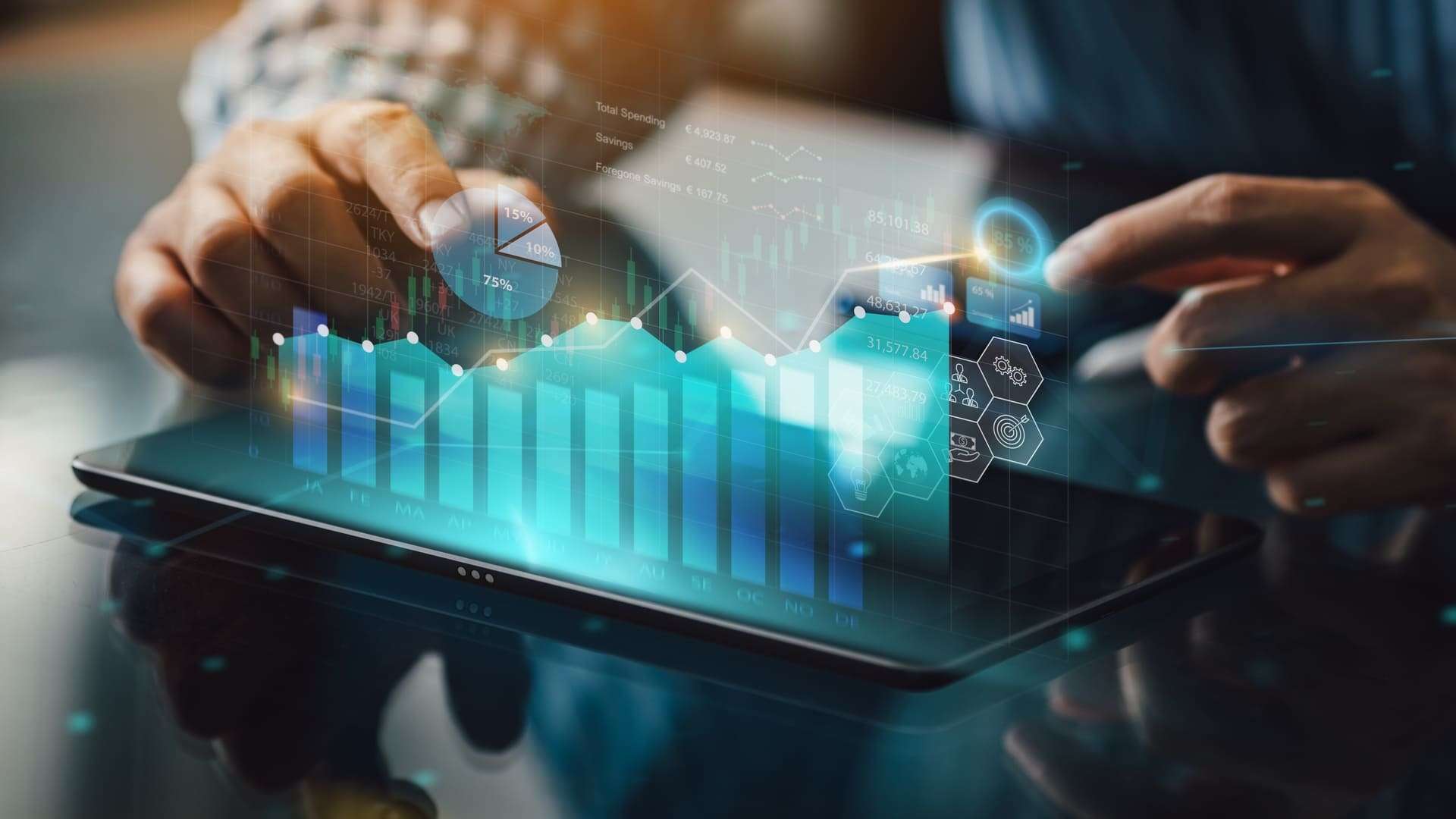 BofA: Küresel yatırımcı güveni Haziran 2021’den bu yana görülen  en yüksek seviyeye çıktı