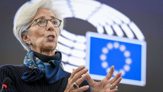 Lagarde’ın ECB’den 2027’den önce ayrılması bekleniyor