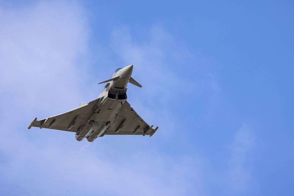 Airbus/Faury: Avrupa'nın FCAS savaş uçağı programına hala ihtiyacı var