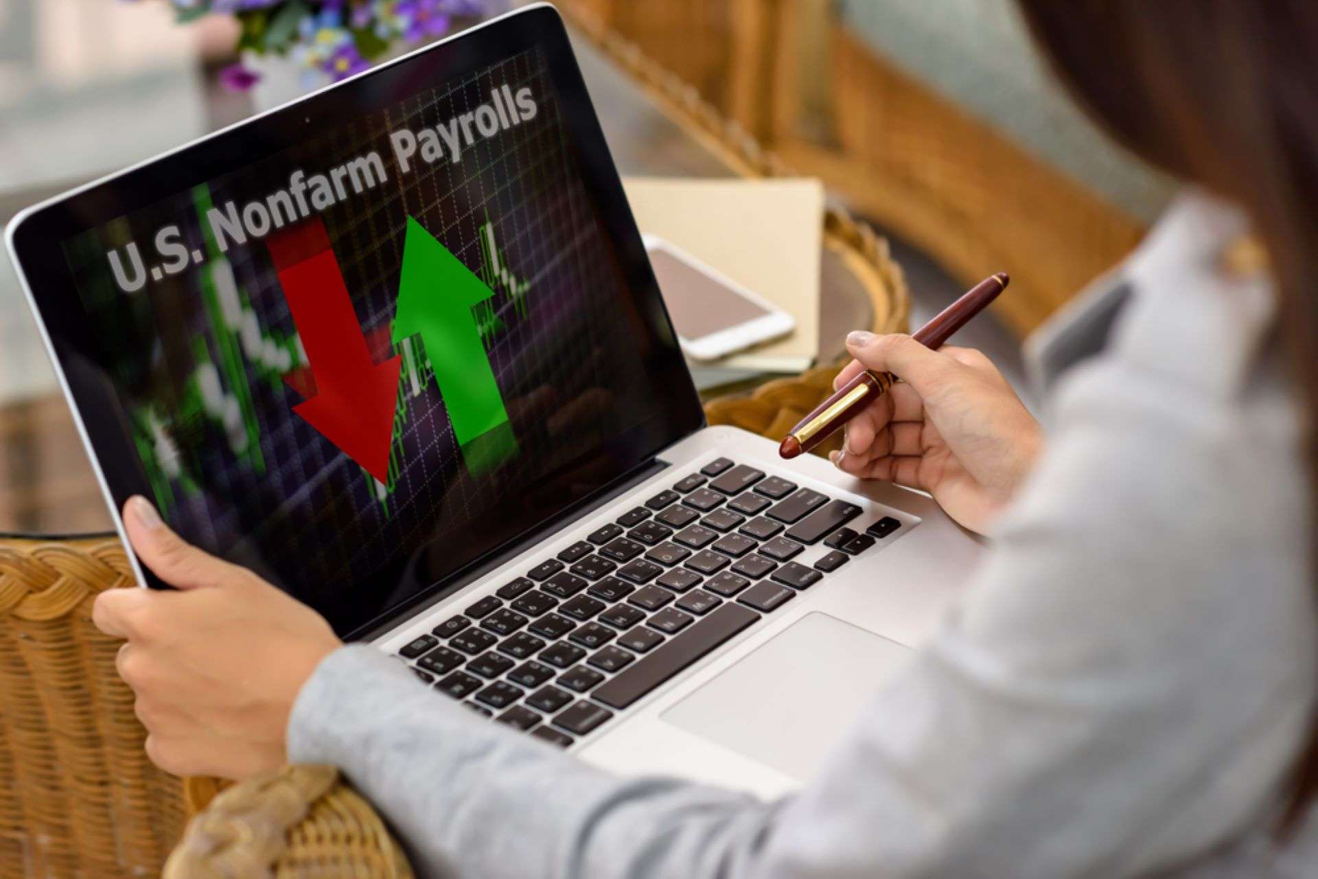 ABD’de işsizlik maaşı başvuruları geçen hafta belirgin şekilde geriledi