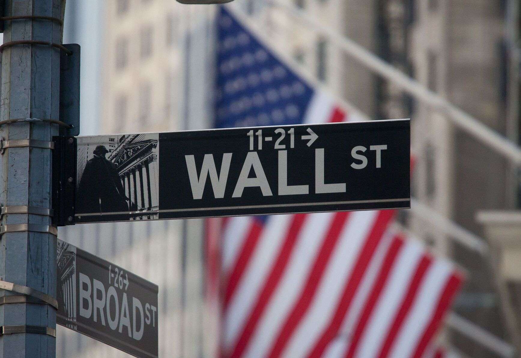 Wall Street'te jeopolitik endişeler piyasaları baskıladı, endeksler geriledi