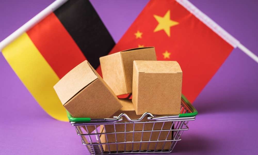Çin, Almanya’nın en büyük ticaret ortağı oldu