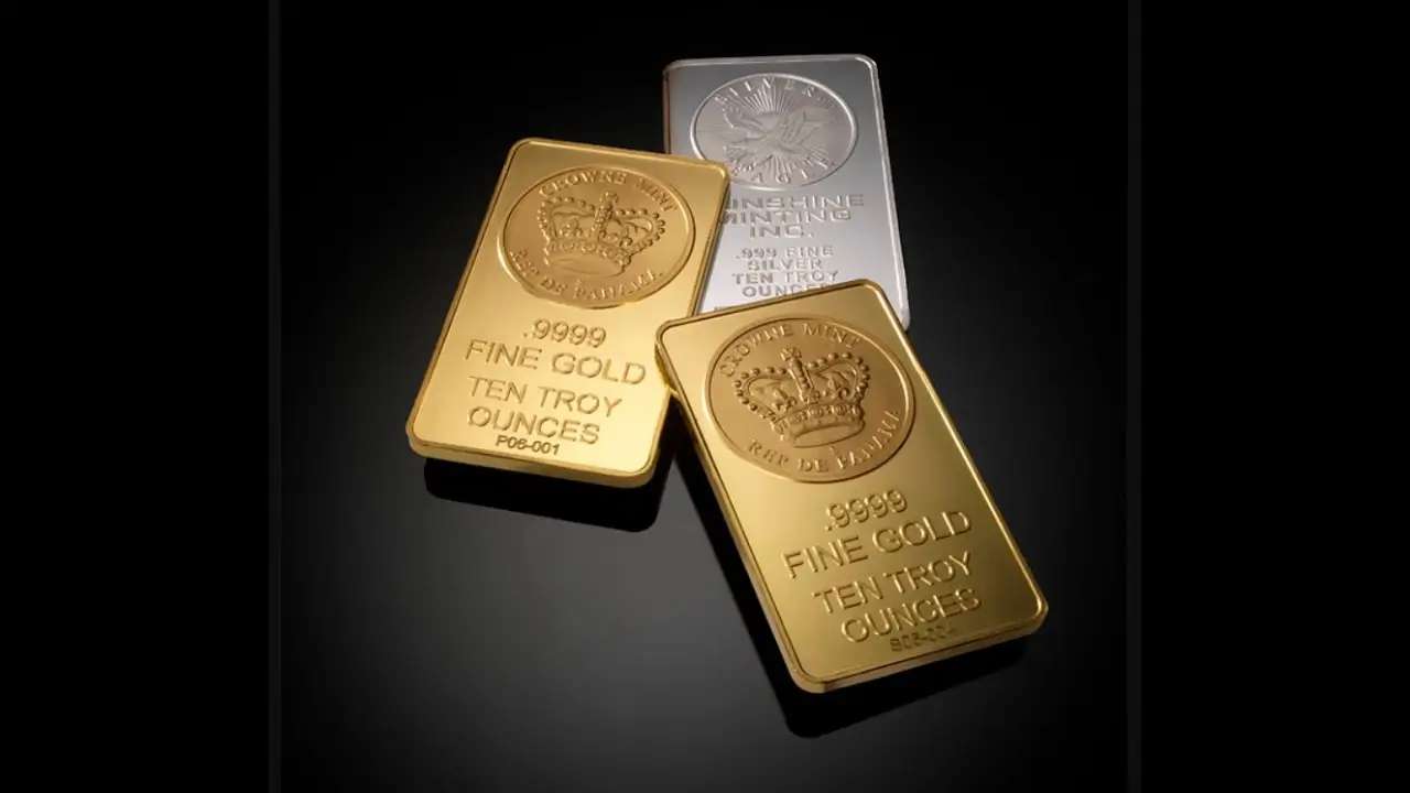 BMO, jeopolitik gelişmeler sonrası altın ve gümüş için "boğa senaryosu"na  kaydı