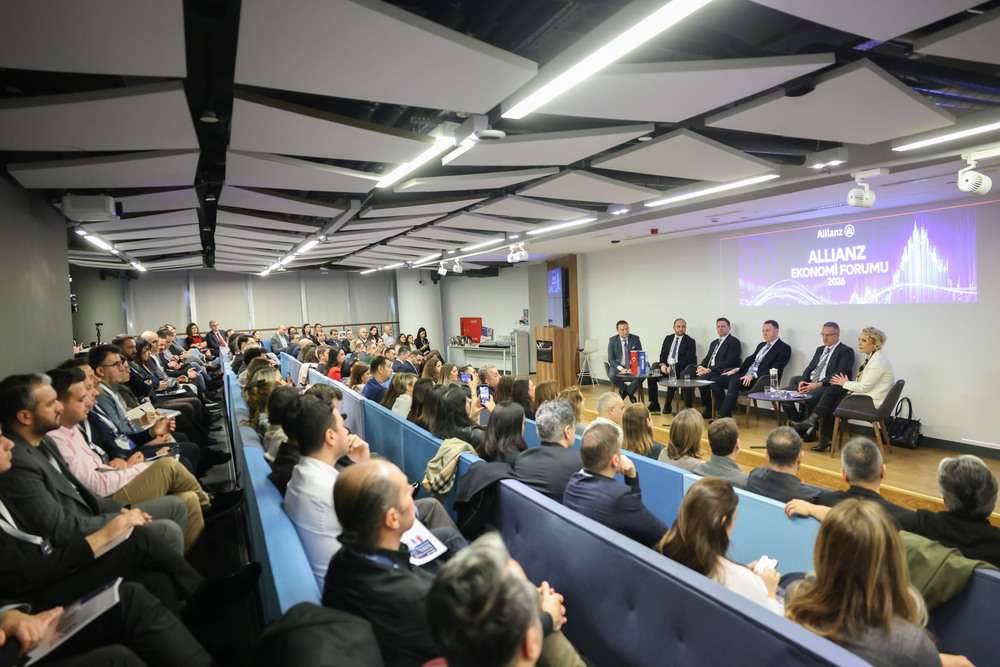 Allianz Ekonomi Forumu 2026 ekonomi ve fon piyasasının nabzını tuttu