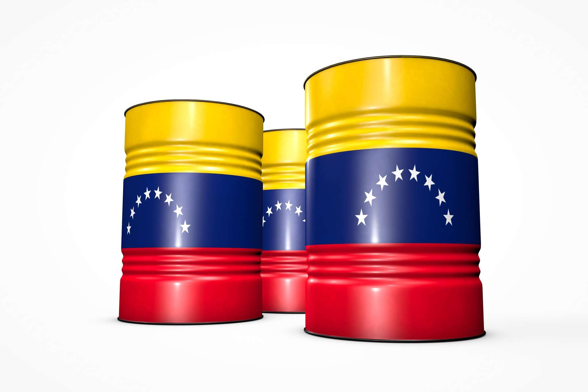 ABD, Hindistan'a Venezuela petrolü satmayı görüşüyor