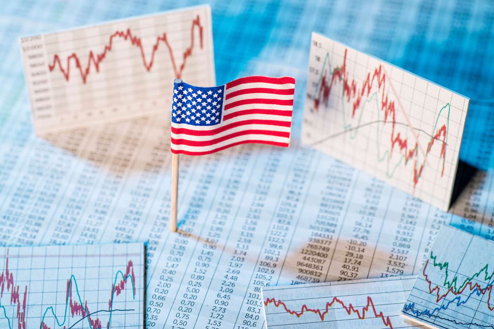 ABD’de büyüme ivmesi Şubat’ta 10 ayın en düşüğüne indi