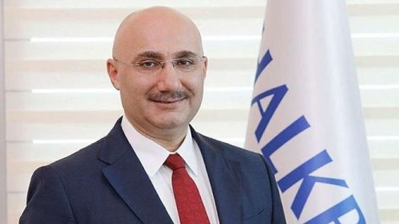 Halkbank aktif büyüklüğünü %43 artışla 4,3 trilyon liraya yükseltti