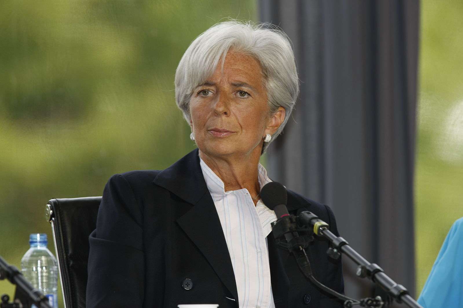 ECB/Lagarde: Euro Bölgesi enflasyonu ve faiz politikası iyi bir noktada