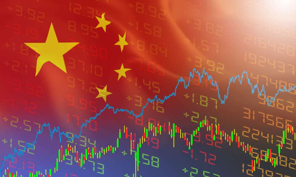 Tatilden dönen Çin borsalarına yükseliş hakim