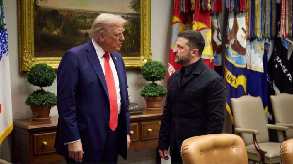 Zelenskiy, Trump’a Ukrayna’ya desteği sürdürme çağrısı yaptı