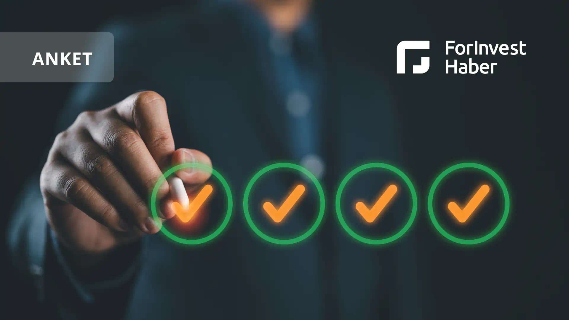 ForInvest Haber borsa açılış tahmini anketi sonuçlandı