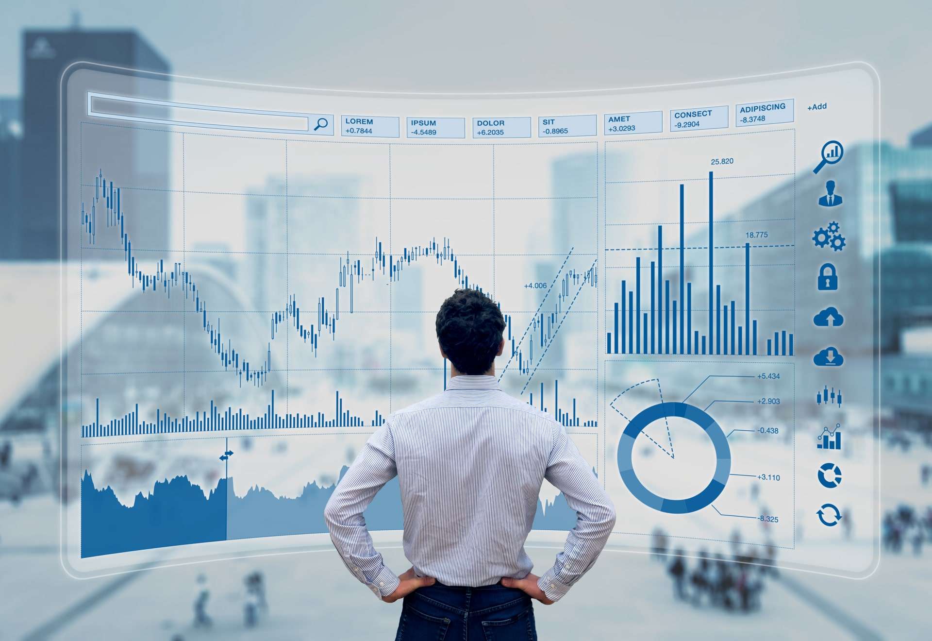 ForInvest Haber Anketi- Şubat ayı medyan TÜFE beklentisi aylık %2,93 oldu