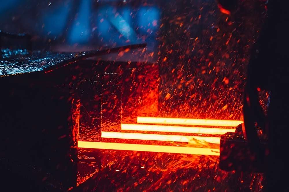 Küresel çelik üretimi azalırken, Türkiye'de arttı