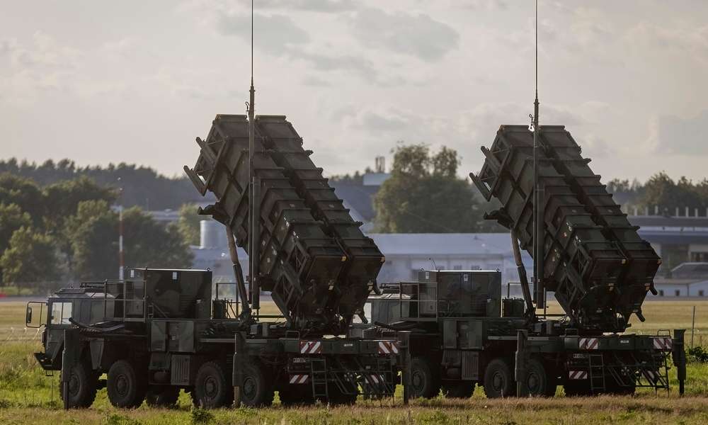 Uzun süreli İran operasyonu ABD'nin hava savunma stoklarını tüketebilir