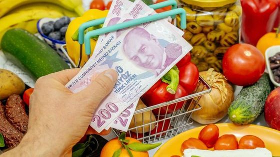 Türk-İş'e göre açlık sınırı Şubat ayında 1.141 TL yükseldi