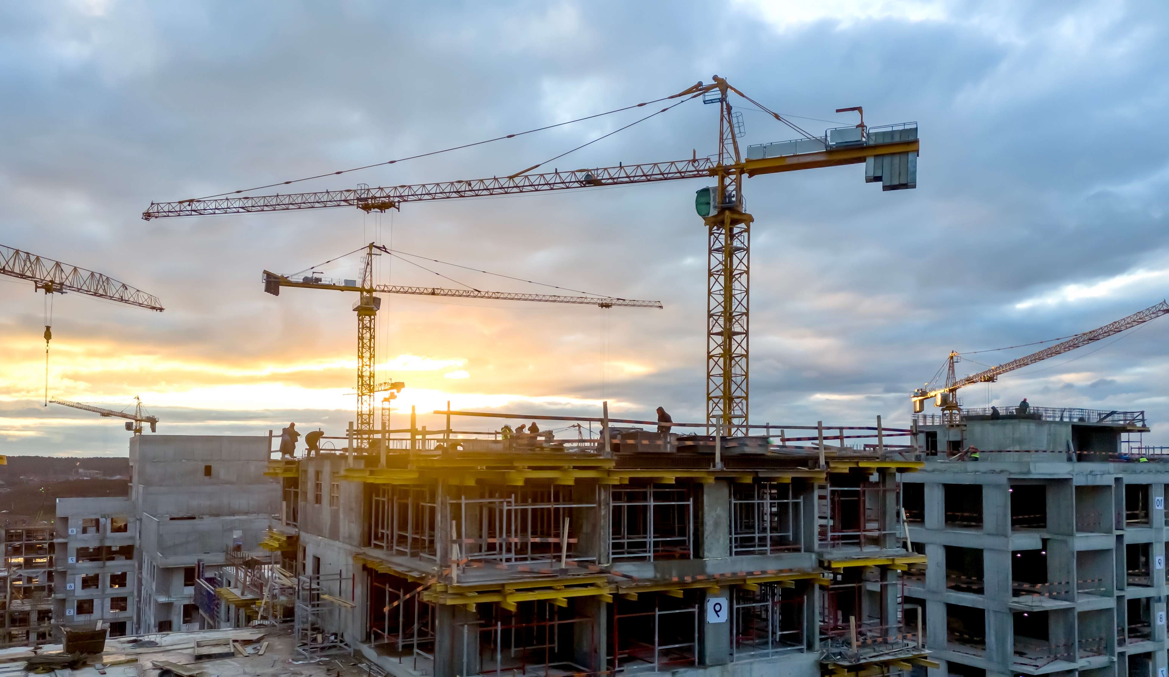 Yapı ruhsatı verilen bina sayısı dördüncü çeyrekte %5,5 arttı