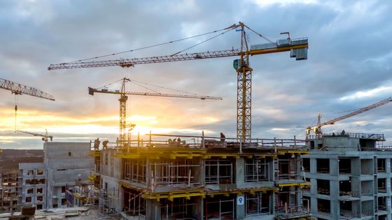 Yapı ruhsatı verilen bina sayısı dördüncü çeyrekte %5,5 arttı