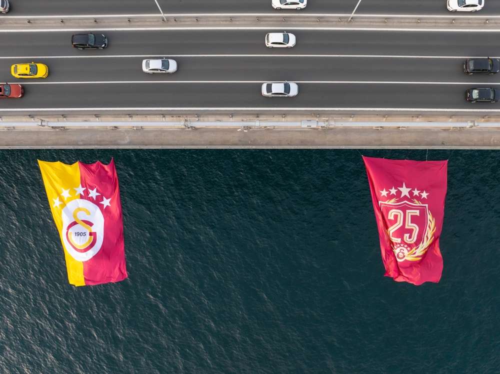 Galatasaray'ın rakibi Liverpool oldu 