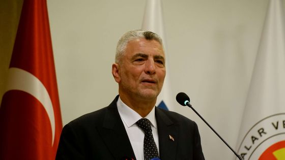 Bakan Bolat: Türkiye–İran sınır kapılarında olağanüstü durum yok