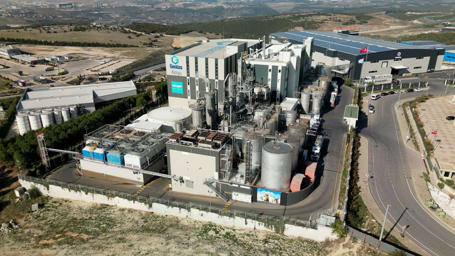 Gentaş Kimya halka arzına 1,4 kat talep geldi