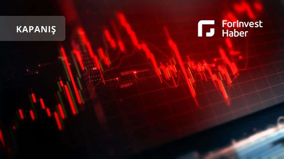 PİYASAYA BAKIŞ- Borsa haftayı yüzde 6,74 değer kaybıyla kapattı