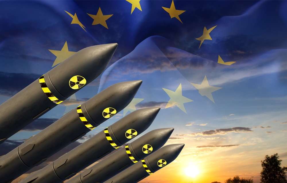 Avrupa, dünyanın en büyük silah ithalatçısı konumuna geldi