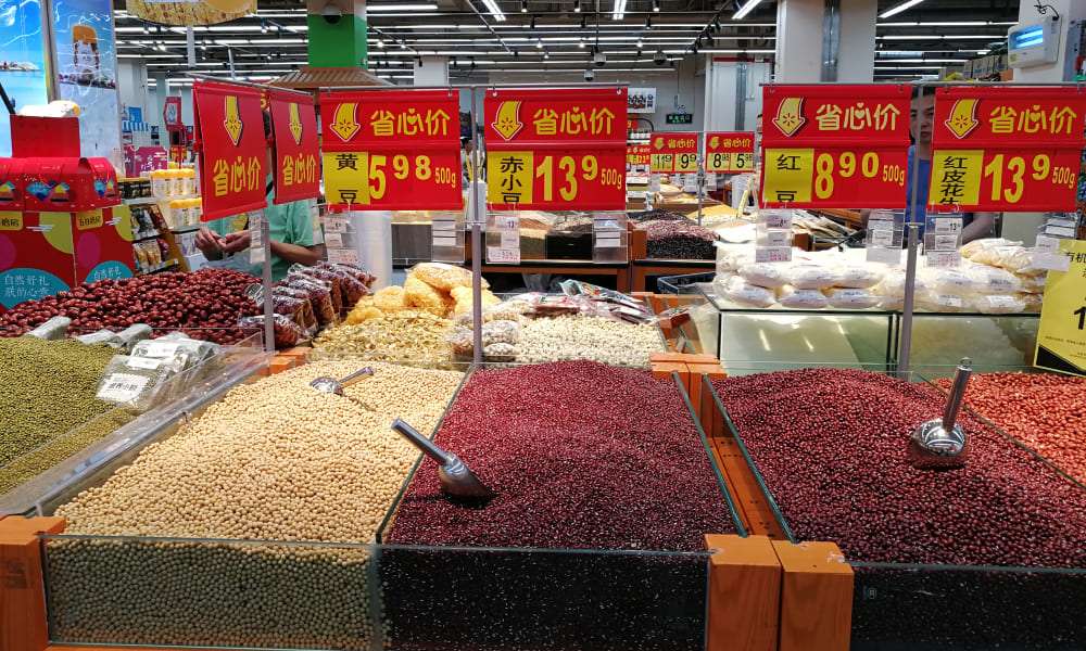 Çin’de tüketici enflasyonu üç yılın zirvesinde