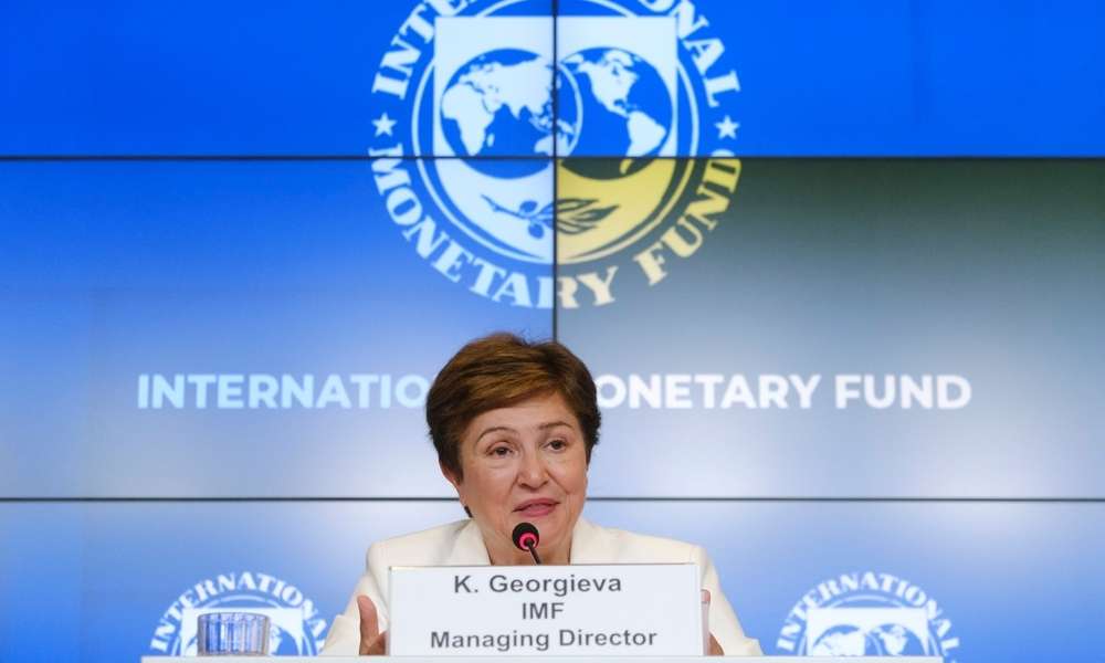 IMF Başkanı Georgieva: Orta Doğu çatışması küresel enflasyonu artırabilir