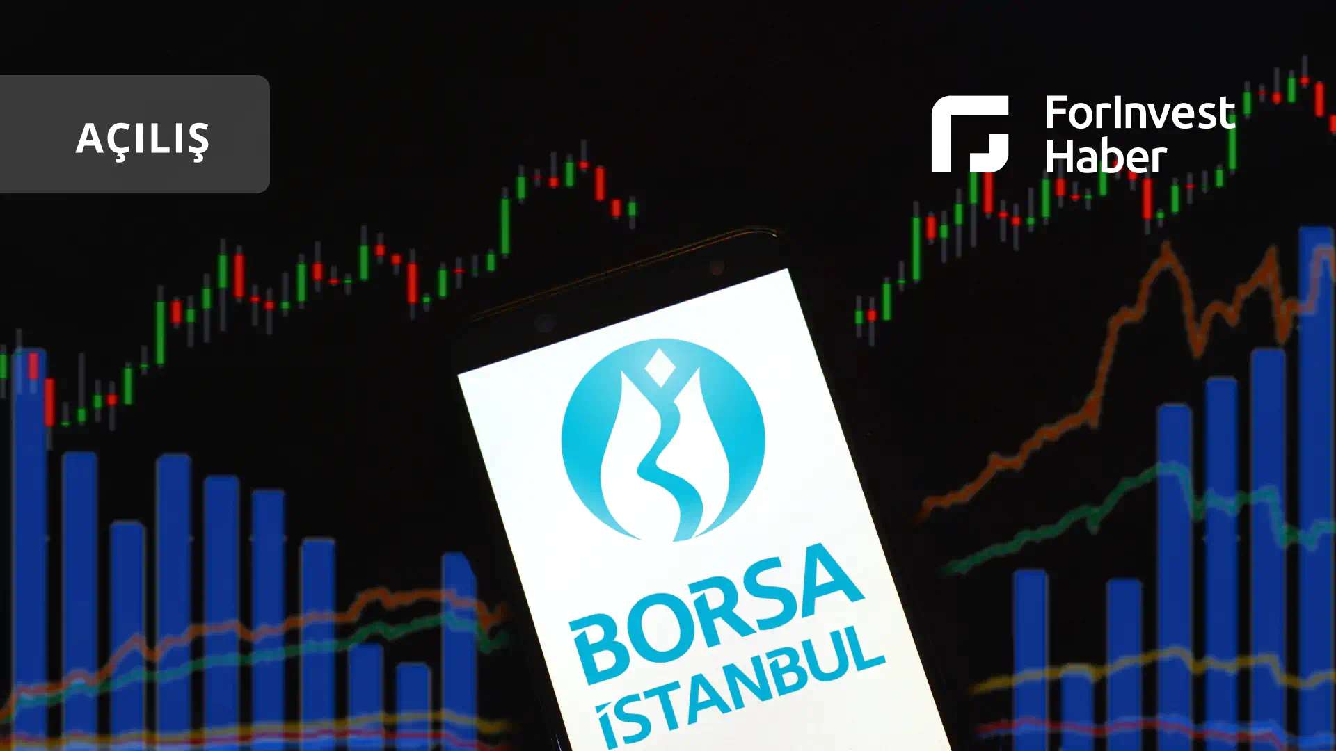 PİYASAYA BAKIŞ- Borsa güne ekside başladı