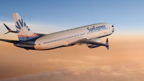 SunExpress, 2025 yılında 2,1 milyar euro gelir elde etti