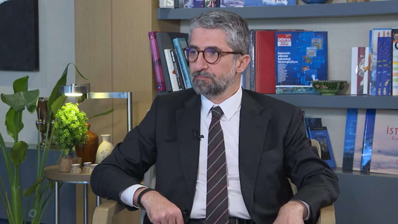 TÜSİAD Başkanı Diren: Pozitif ayrışan ekonomi olmamız için çok büyük bir fırsat görüyoruz