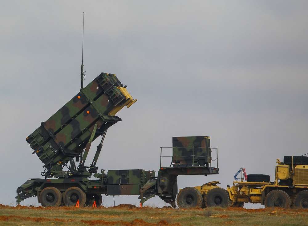 MSB: Malatya’da Patriot hava savunma sistemi konuşlandırıldı