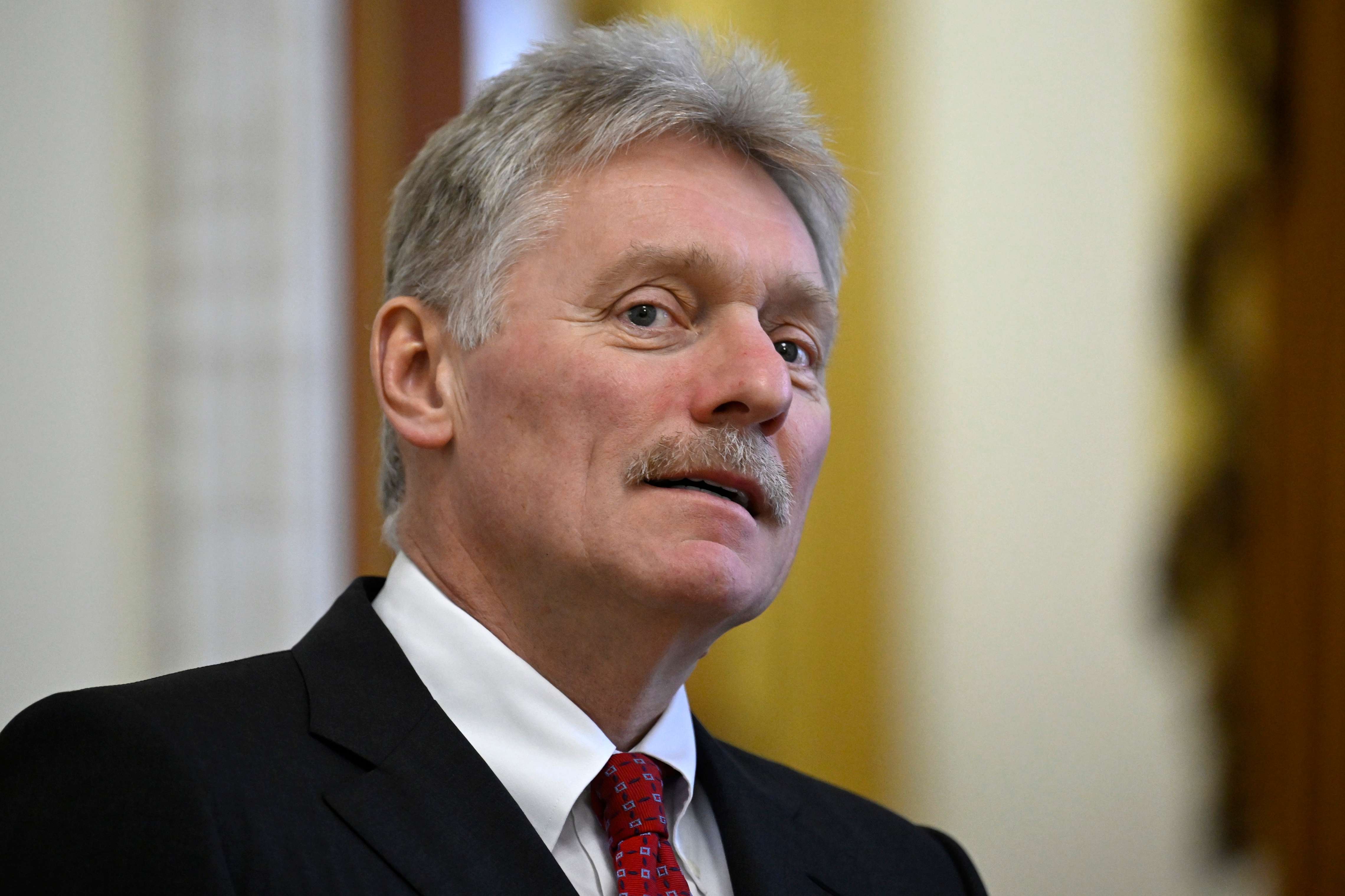 Peskov: İran'a istihbarat aktarıldığı iddialarına yorum yok
